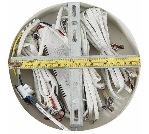Потолочная люстра Natali Kovaltseva Effect LED LAMPS 81118