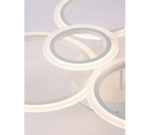 Потолочная люстра Natali Kovaltseva HOME LED LAMPS 81439