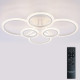 Потолочная люстра Natali Kovaltseva HOME LED LAMPS 81439