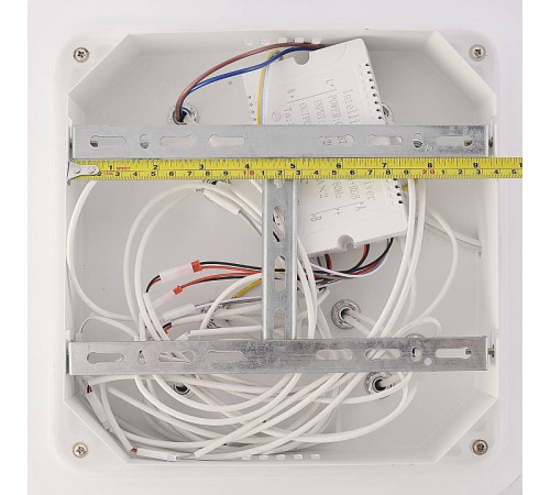 Потолочная люстра Natali Kovaltseva SPEKTR LED LAMPS 81108/6C