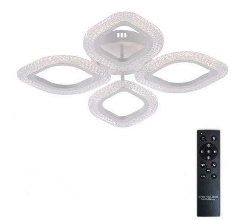 Потолочная люстра Natali Kovaltseva SM LED LAMPS 81455
