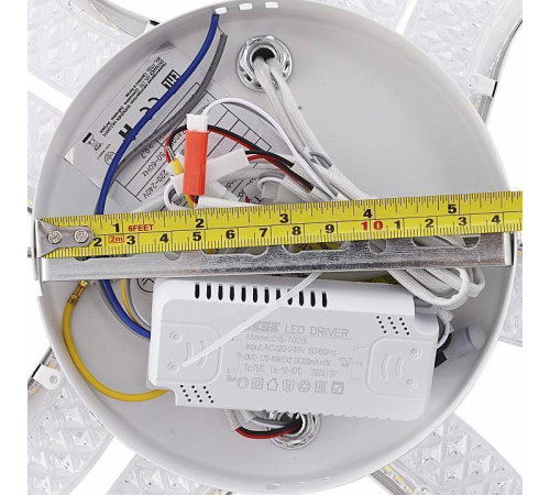 Потолочная люстра Natali Kovaltseva SM LED LAMPS 81455