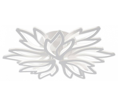 Потолочная люстра Natali Kovaltseva RIF LED LAMPS 81118/7C