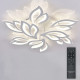 Потолочная люстра Natali Kovaltseva SAND II LED LAMPS 85004