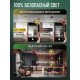 Потолочная люстра Natali Kovaltseva SAND II LED LAMPS 85004