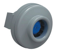 Вентилятор канальный круглый пластиковый Zilon ZFO 250 p ZFO 250 p