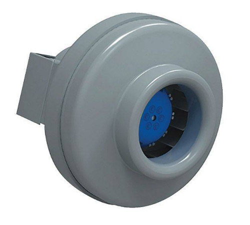 Вентилятор канальный круглый пластиковый Zilon ZFO 250 p ZFO 250 p