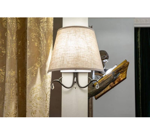 Накладной светильник L'Arte Luce Chalet L17821.03