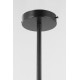 Люстра на штанге Lampit FINO TP 2008-5 BK