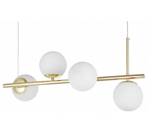 Подвесная люстра Lampit LEDO TP 2022-4-PR GD