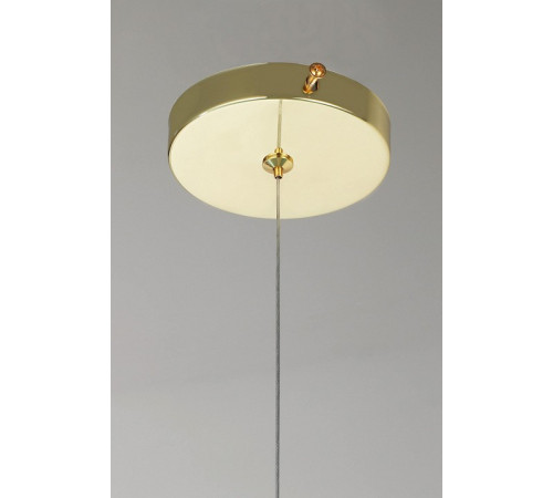 Подвесная люстра Lampit LEDO TP 2022-4-PR GD