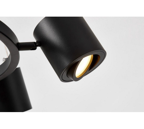 Подвесная люстра Lampit NATI TS P1999-6 BK