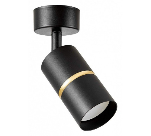 Спот Lampit ASTI TS TK40-C1 BK+GD