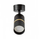 Спот Lampit ASTI TS TK40-C1 BK+GD