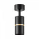 Спот Lampit ASTI TS TK40-C1 BK+GD