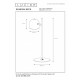 Настольная лампа декоративная Lucide Skanska Rech 3649/03/15