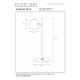 Настольная лампа декоративная Lucide Skanska Rech 03649/03/96