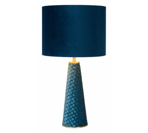 Настольная лампа декоративная Lucide Extravaganza Velvet 10501/81/37