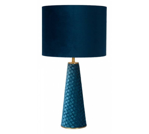 Настольная лампа декоративная Lucide Extravaganza Velvet 10501/81/37