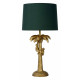 Настольная лампа декоративная Lucide Extravaganza Coconut 10505/81/02