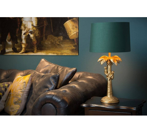 Настольная лампа декоративная Lucide Extravaganza Coconut 10505/81/02