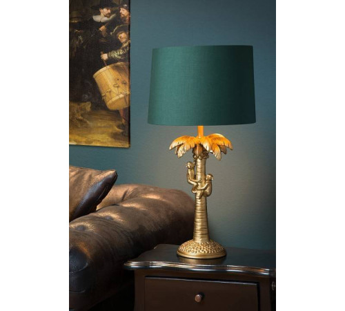 Настольная лампа декоративная Lucide Extravaganza Coconut 10505/81/02