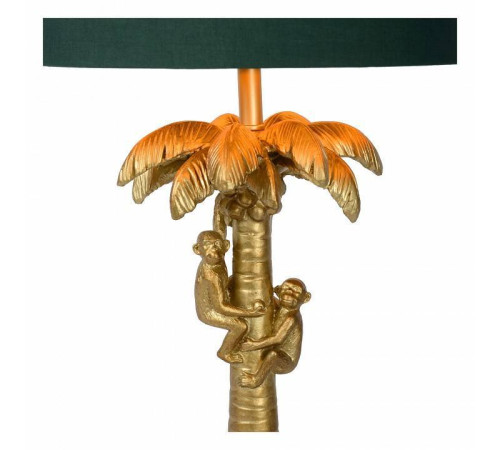 Настольная лампа декоративная Lucide Extravaganza Coconut 10505/81/02