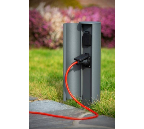 Блок розеток наземный Lucide Powerpoint 27849/12/29