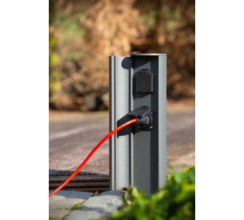 Блок розеток наземный Lucide Powerpoint 27849/12/29