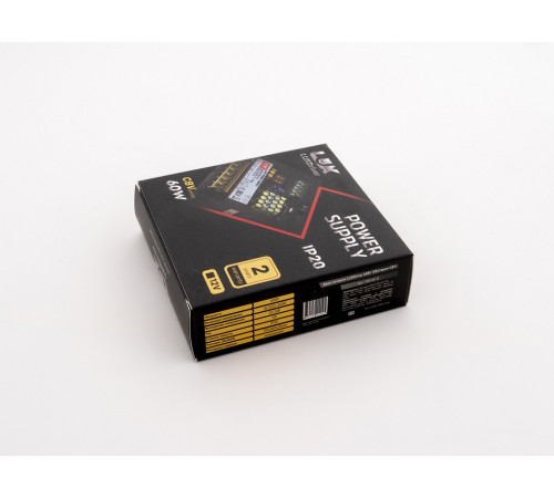 Блок питания LEDS POWER LUXDriver 002095