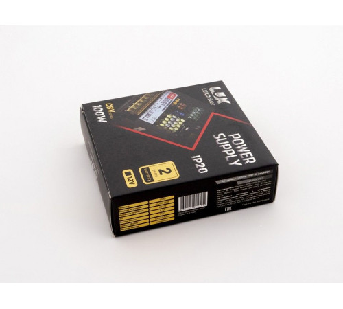 Блок питания LEDS POWER LUXDriver 002101