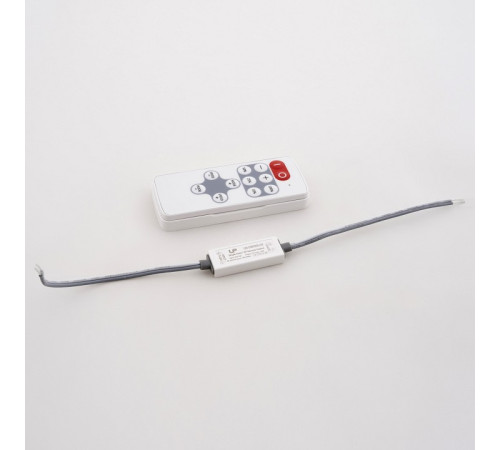 Контроллер-диммер с пультом ДУ LEDS POWER T110-S Mini RF 003696