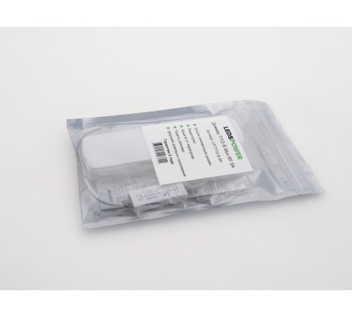 Контроллер-диммер с пультом ДУ LEDS POWER T112-S Mini 003702