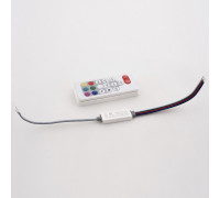 Контроллер с пультом ДУ LEDS POWER T130-S Mini RF 003719