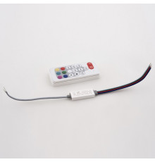 Контроллер с пультом ДУ LEDS POWER T130-S Mini RF 003719
