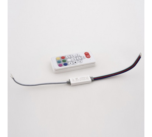 Контроллер с пультом ДУ LEDS POWER T130-S Mini RF 003719