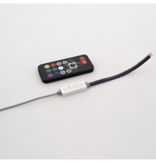 Контроллер с пультом ДУ LEDS POWER R-130 Mini RF 003740