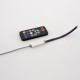 Контроллер с пультом ДУ LEDS POWER R-130 Mini RF 003740