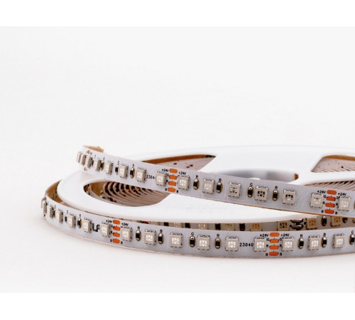 Лента светодиодная Dekraft LEDS POWER STANDART 9.6 Вт/м 12 В IP20 3000K 004761