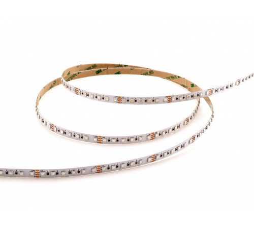 Лента светодиодная Dekraft LEDS POWER STANDART 9.6 Вт/м 12 В IP20 3000K 004761