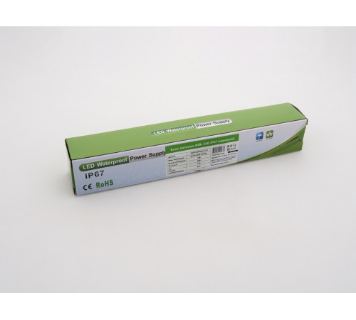 Блок питания LEDS POWER SLIM 005638