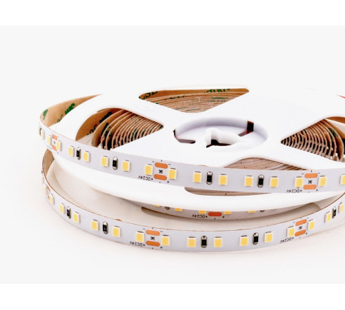 Лента светодиодная Dekraft LEDS POWER STANDART 14.4 Вт/м 12 В IP20 4000K 005874