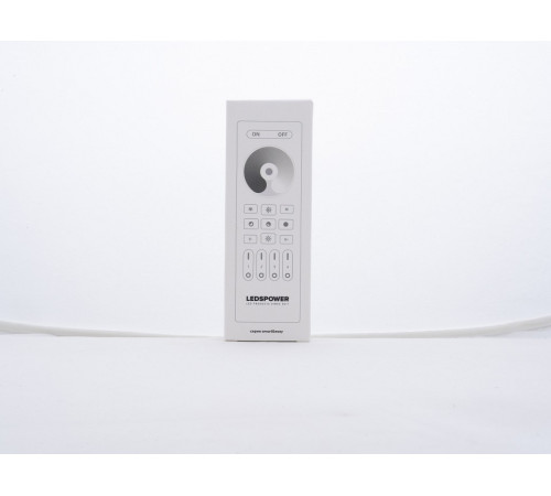 Пульт-диммер кнопочный LEDS POWER RC01RF 006505