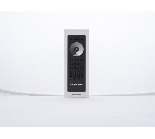 Пульт-диммер кнопочный LEDS POWER RC01RFB 006512