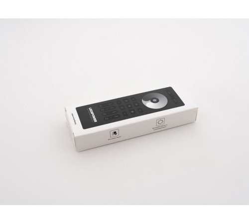 Пульт-диммер кнопочный LEDS POWER RC01RFB 006512
