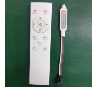 Контроллер LEDS POWER с пультом ДУ 007434
