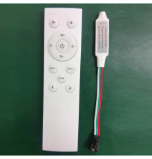 Контроллер LEDS POWER с пультом ДУ 007434
