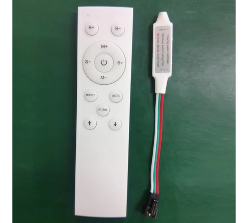 Контроллер LEDS POWER с пультом ДУ 007434