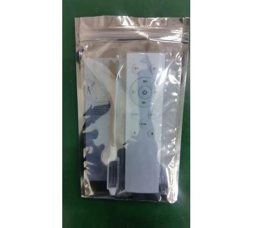 Контроллер LEDS POWER с пультом ДУ 007434