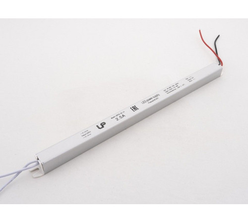 Блок питания LEDS POWER Super Slim 390133